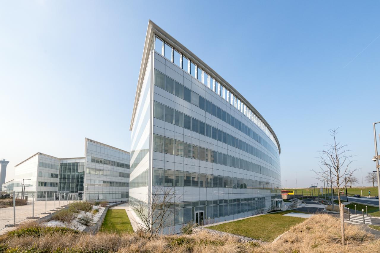 Bureau Tremblay-en-France 5000m² Location bureau Tremblay-en-France Seine-Saint-Denis OLBUR2313660 10